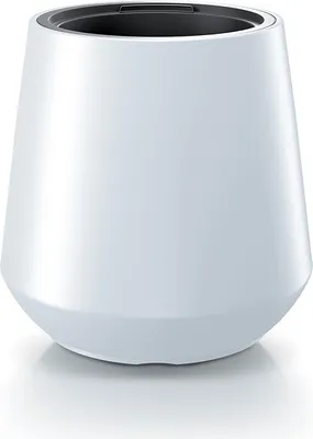 Produktbild von Blumentopf mit Einsatz HERO weiß 39,5cm