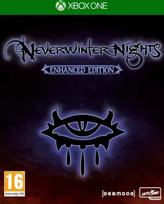 Zdjęcie produktu dla Skybound Games Neverwinter Nights : Enhanced Edition, Xbox One, od 17 lat, Nośnik fizyczny