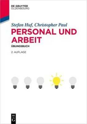 Obrázek produktu pro Personal und Arbeit. Übungsbuch