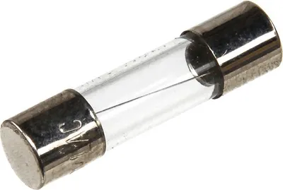 Produktbild von Glassicherung, 2,5A - 5x20mm