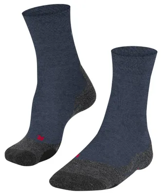 Produktbild von Falke TK2 Melange dark blue mel. 46/48