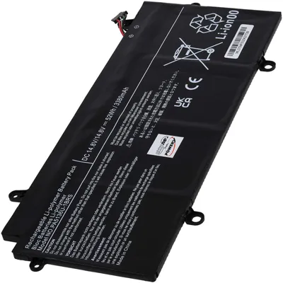 Produktbild von Akku für Toshiba Portege Z30 Serie