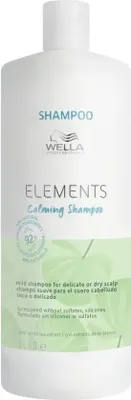 Produktbild von Jemný obnovující šampon Elements (Renewing Shampoo), 1000 ml - náhradní náplň