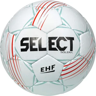Produktbild von Select Solera v23 Trainingsball hellblau rot Gr 0