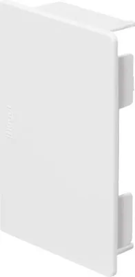 Produktbild von Tehalit Endstück halogenfrei 60x90mm verkehrsweiß LF600906 vws