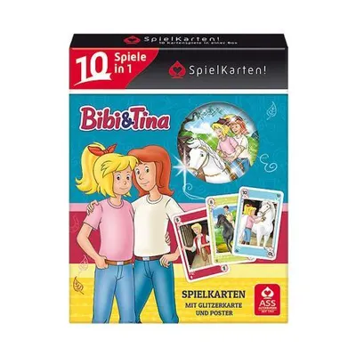 Produktbild von ASS Altenburger SpielKarten! - Bibi & Tina