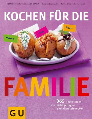 Obrázok produktu pre Kochen für die Familie