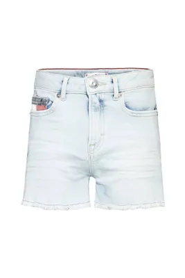 Produktbild von Tommy Hilfiger Light Stretch Mädchen-Shorts 122 cm