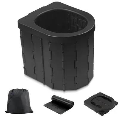 Immagine prodotto di WC portatile per campeggio e viaggi