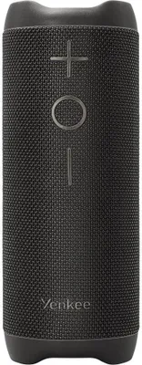 Image de YENKEE YSP 40BK BT ELEMENT VIENTO noir