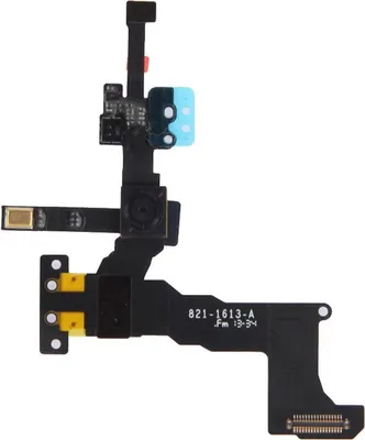 Produktbild von Für Apple iPhone 5C Proximity Lichtsensor Mikrofon Front Kamera Sensor Flexkabel