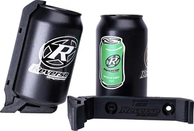 Produktbild von Dosenhalter - 0,33 l - schwarz