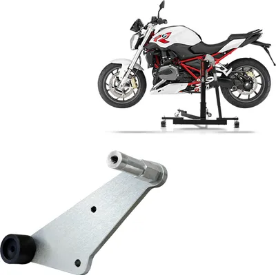Immagine prodotto di Piastra adattatore per # Power Classic / Evo per BMW R 1250 R 19-25