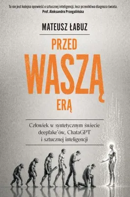 Productafbeelding van Voor jullie tijdperk - Mateusz Łabuz