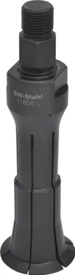 Zdjęcie produktu dla SW-Stahl 11608L Ściągacz wewnętrzny Ø 45-55 mm x 100 mm I Ściągacz wewnętrzny do łożysk kulkowych, tulei łożyskowych I Może być z przeciwpodporą lub młotkiem ślizgowym