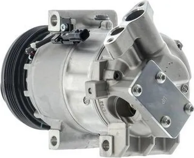 Produktbild von Klimakompressor 12 V Ø 112 mm MAHLE passend für u.a. DACIA LOGAN