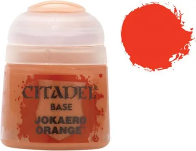 Produktbild von Citadel Base Jokaero Orange (21-02)