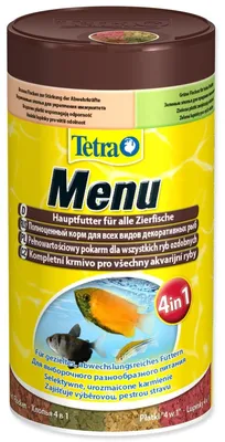 Zdjęcie produktu dla Tetra Menu 250ml
