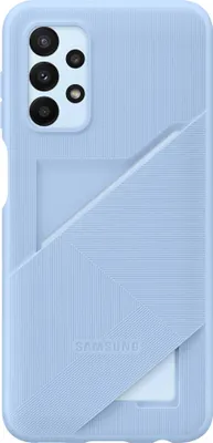 Immagine prodotto di Samsung EF-OA235TLEGWW custodia per cellulare 16,8 cm (6.6") Cover Blu