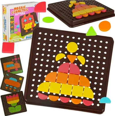 Obrázek produktu pro Creative Corner Kreativní puzzle mozaika