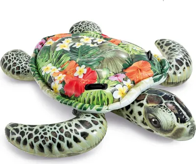 Produktbild von Aufblasbare Schildkröte