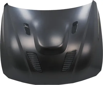 Image de Capot moteur pour BMW 3 F30 F31 F35 11-19 4 F32 F33 F36 Gran Coupé 11-19 GTS Look.