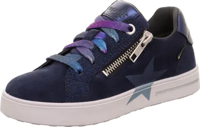 Produktbild von Superfit Mädchen Halbschuhe, blau, Gr.37