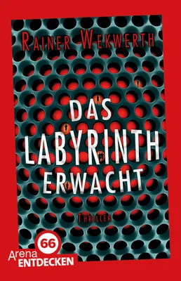 Produktbild von Wekwerth, R: Labyrinth erwacht (1)