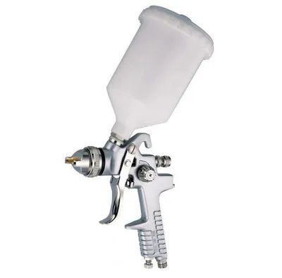 Zdjęcie produktu dla Jonnesway Pistolet Lakierniczy Z Górnym Zbiornikiem Dysza 1,3Mm