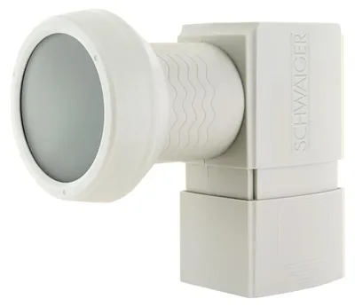 Produktbild von LNCH0003 hellgrau SUN PROTECT Digitales Quattro LNB