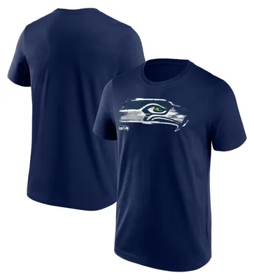Zdjęcie produktu dla Koszulka z nadrukiem z logo Seattle Seahawks