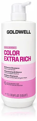 Obrázek produktu pro Goldwell Dualsenses Color Extra Rich Brilliance Shampoo 1000 ml