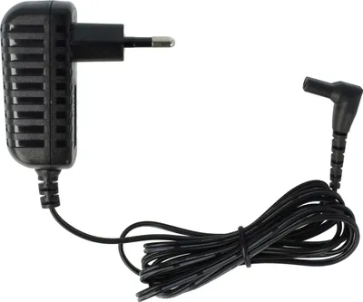 Produktbild von vhbw Netzteil / Ladegerät kompatibel mit Rowenta Trim & Style 7-in-1 TN9155 Rasierer, Bartschneider, Haarschneidemaschine - 150 cm