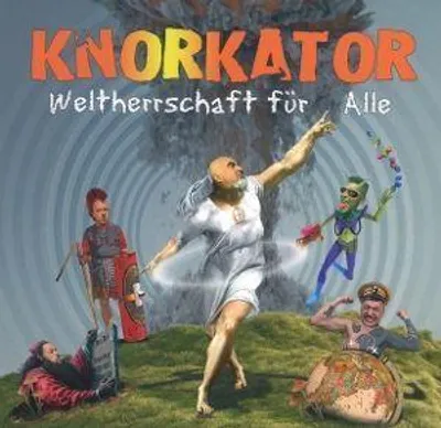 Produktbild von Weltherrschaft für alle!