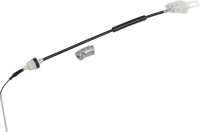 Produktbild von Kupplungsseil 995/655 mm Länge 55210048