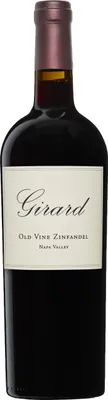 Produktbild von Girard Old Vine Zinfandel 2022 | Kalifornien, USA | 750ml 15.00% Vol.