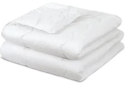 Obrázok produktu pre Detská deka Beátka 450g/m2 - zimná - Biela - 100x135