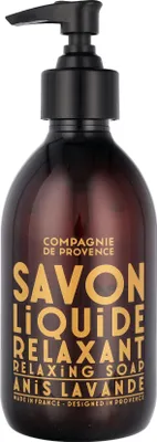 Produktbild von Compagnie de Provence Gel Compagnie de Provence Anis Lavande Savon Liquide Relaxant