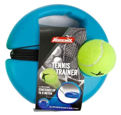 Image de Adrenix -Tennis -Trainer avec balle sur élastique