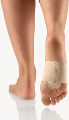 Produktbild von Bort Metatarsal-Bandage mit Pelotte beige>>>>Gr. 25