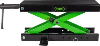 Produktbild von Jbm Motorradheber Grün  Grün One Size