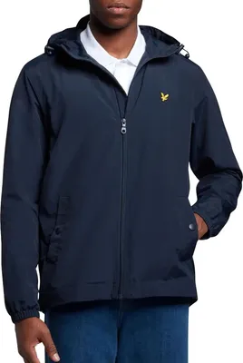 Produktbild von Lyle & Scott Zip Through Hooded Jacke Herren