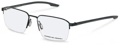 Produktbild von Porsche Design P8763 Blue, grey 55/18/140 Herren Brillen