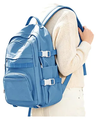 Imagen del producto de Mochila impermeable para niñas y adolescentes