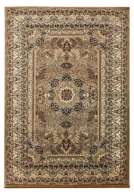 Produktbild von Orient Teppich Martina Läufer, Farbe: Beige, Größe:80x150 cm