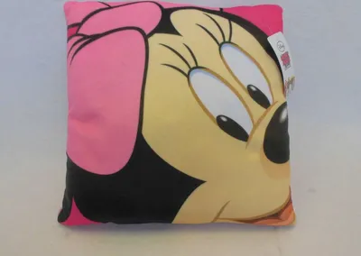 Produktbild von Disney Mickey Mouse Kissen - 36x36 cm
