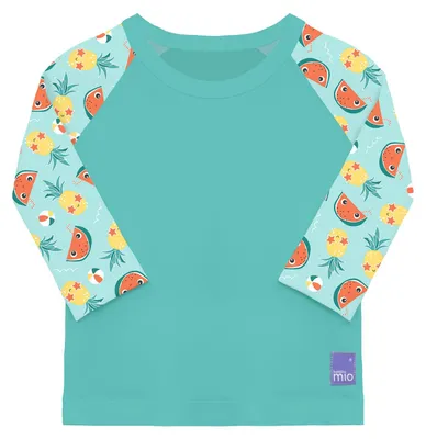 Produktbild von Bambino Mio Schwimmshirt Langarm mit Sonnenschutz UPF 40+ für 1-2 Jahre