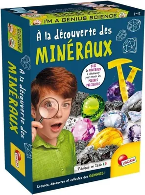 Obrázok produktu pre Vedecká hra Lisciani Giochi