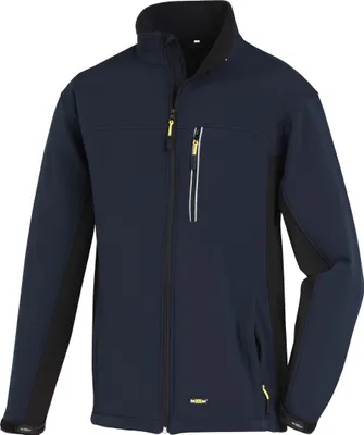 Immagine prodotto di Giacca softshell da lavoro teXXor SKAGEN navy XL