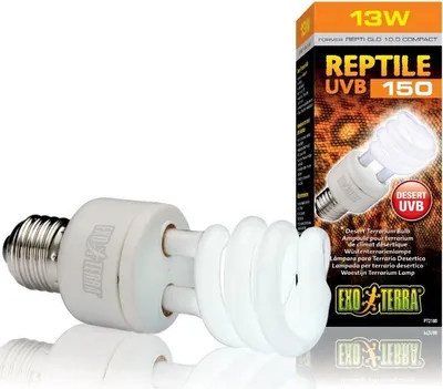Zdjęcie produktu dla EXO TERRA Desert Żarówka 10.0 UVB 13W Exo terra